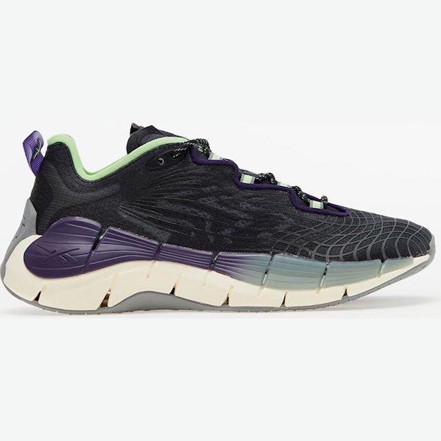 Reebok Zig Kinetica II Core Black/ Dark 