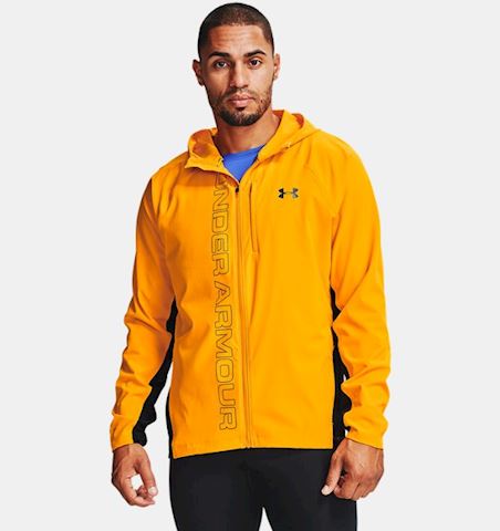 women's ua qualifier outrun the storm jacket