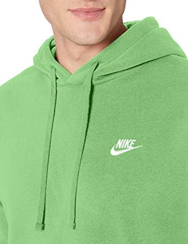 nebula green nike hoodie