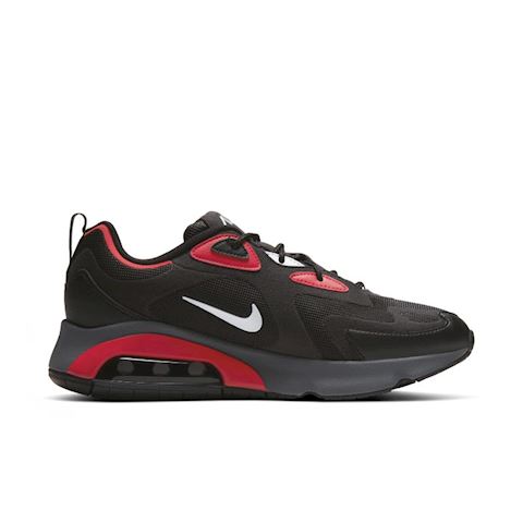 nike air max 200 mens black