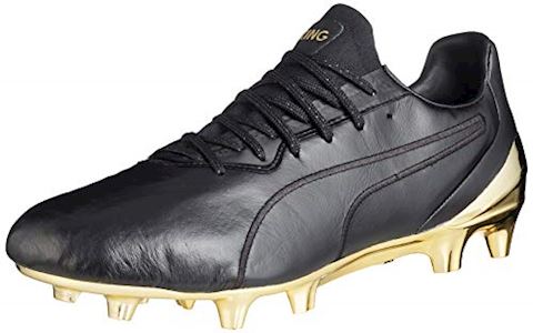 puma king platinum boots