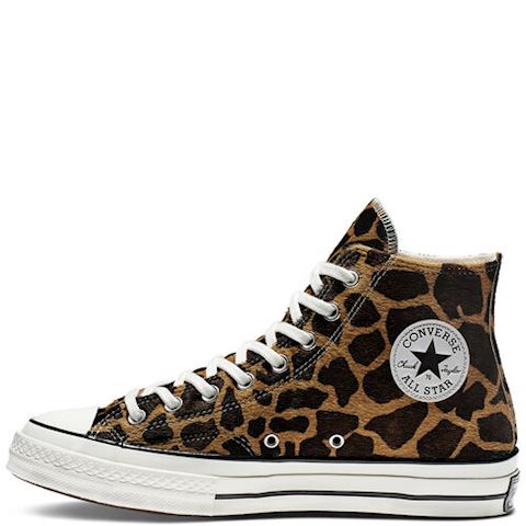 converse pony hair high top