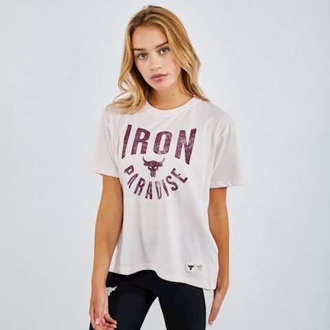 iron paradise under armour womens