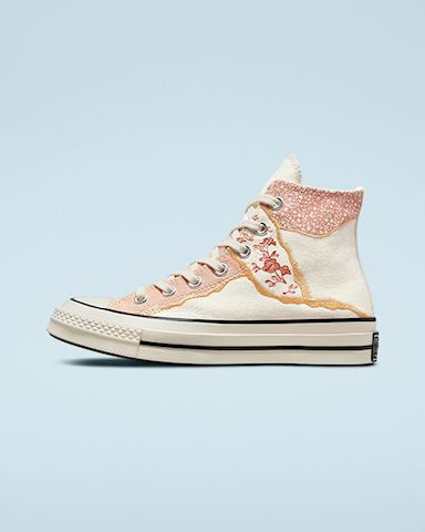 metallic floral chuck 70