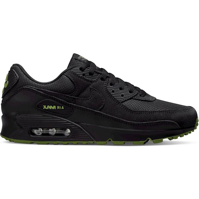 nike air max 90 mens black