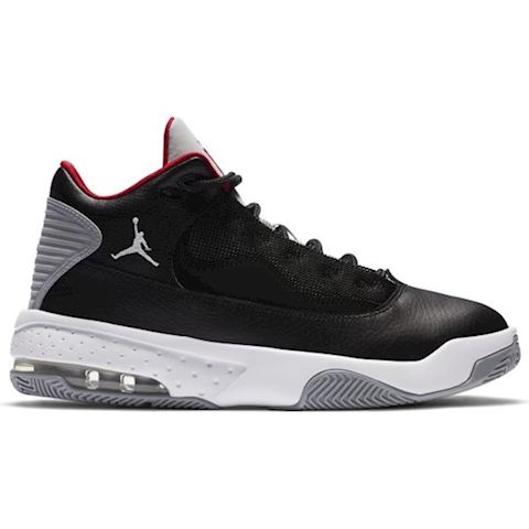 Nike Jordan Max Aura 2 Older Kids' Shoe - Black | CN8094-001 | FOOTY.COM