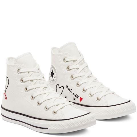 Converse Valentine's Day Chuck Taylor All Star High Top | 171159C ...
