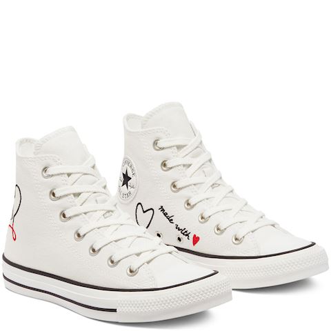 Converse Valentine's Day Chuck Taylor All Star High Top | 171159C