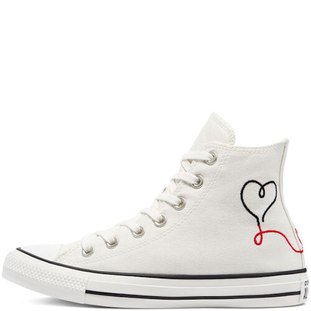 Converse Valentine's Day Chuck Taylor All Star High Top | 171159C