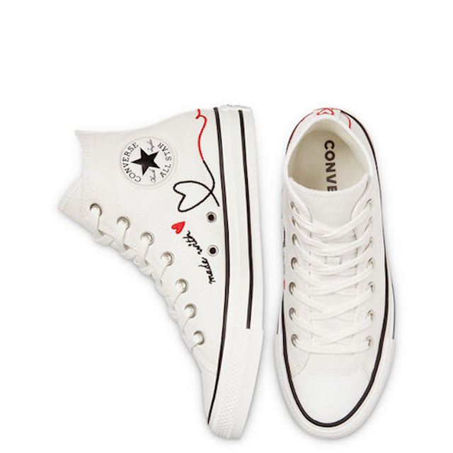 Converse Valentine's Day Chuck Taylor All Star High Top | 171159C