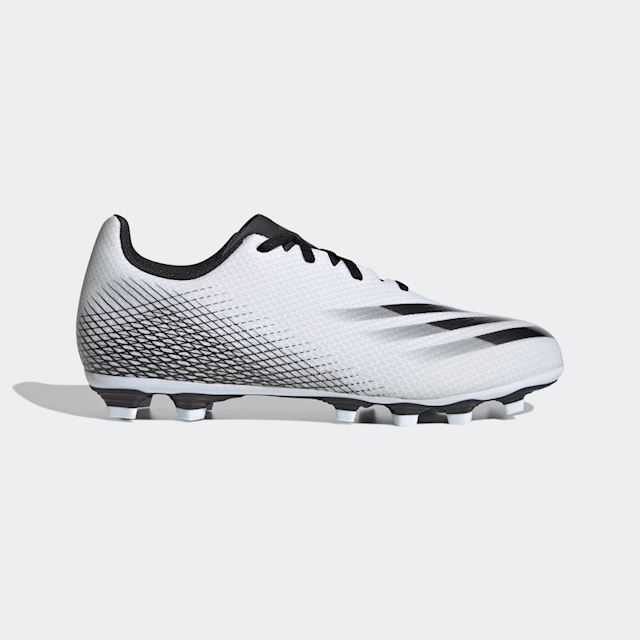 Footwear adidas - X Ghosted.4 FxG FW6783 Ftwwht/Cblack/Silvmt - Football -  Sports shoes - Men's shoes | efootwear.eu
