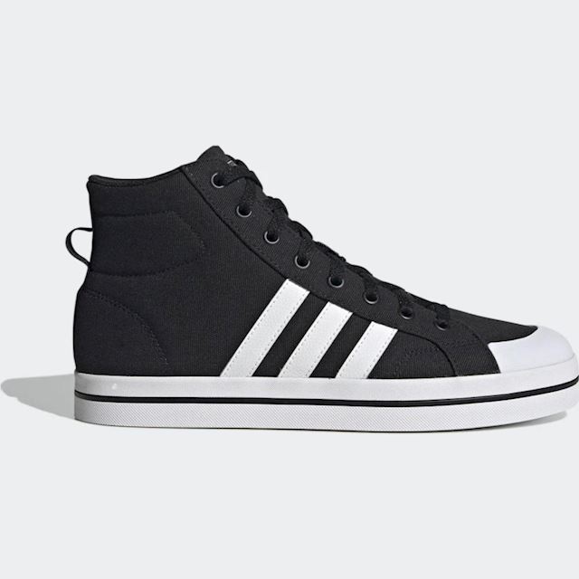 adidas bravada mid men's sneakers