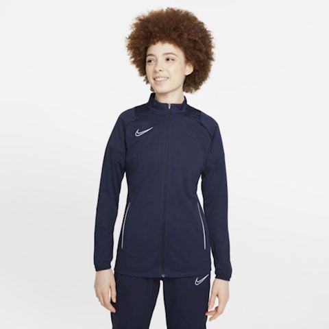 Nike Dri-FIT Academy Women's Knit Football Tracksuit - Blue | DC2096-451 | FOOTY.COM
