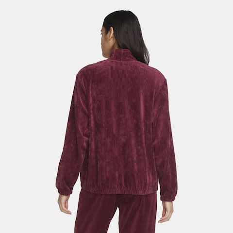 nike velour outfit