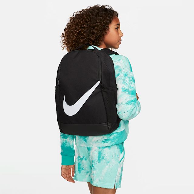 Nike Brasilia Kids' Backpack (18L) - Black | DV9436-010 | FOOTY.COM