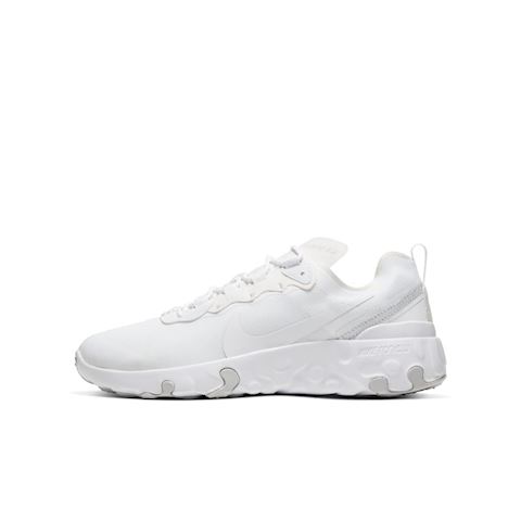 nike renew element 55 white