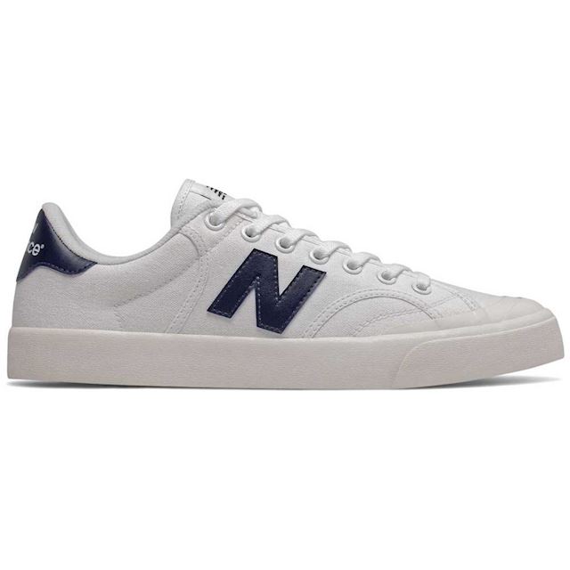 New Balance Unisex Pro Court Shoes - White/Atlantic | PROCTSEV | FOOTY.COM