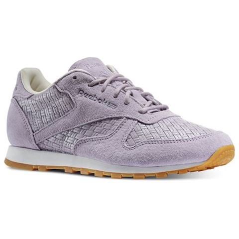 reebok classic leather woven