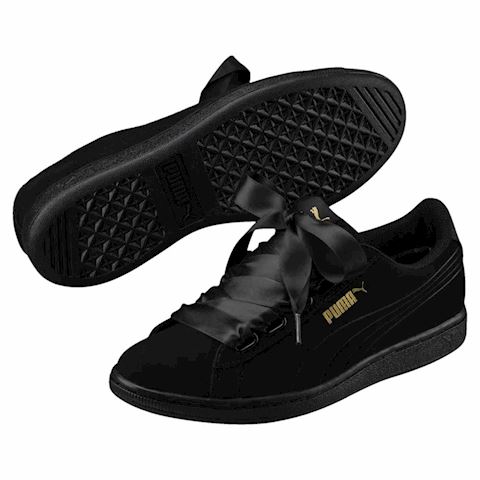puma vikky ribbon satin