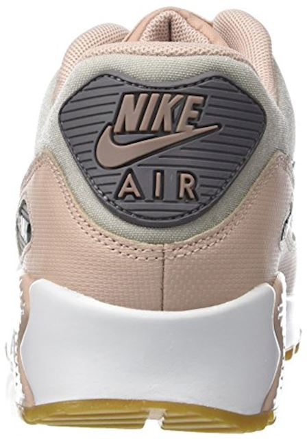 cream shoes nike