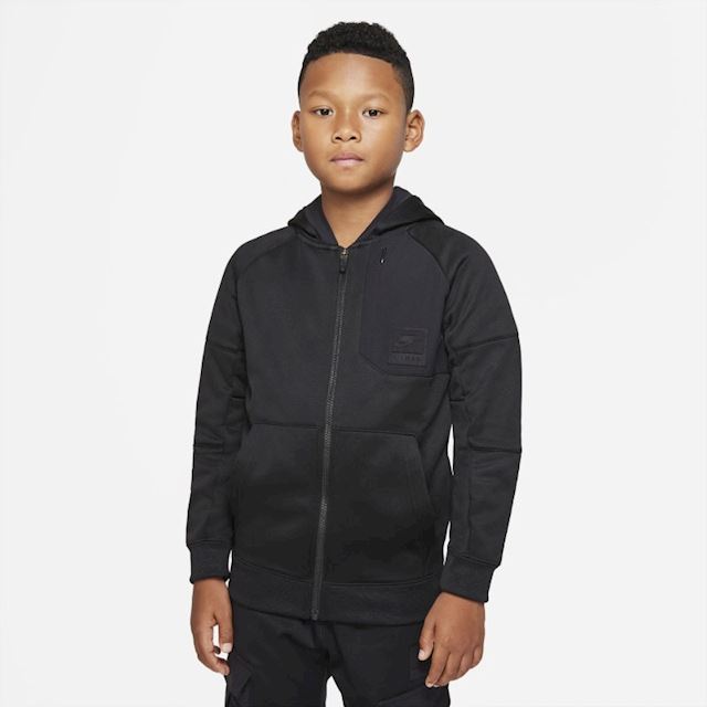 Nike Sportswear Air Max Older Kids' (Boys') Full-Zip Fleece Hoodie ...