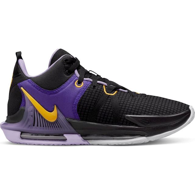 Nike LeBron Witness 7 Basketball Shoes - Black | DM1123-002 | FOOTY.COM