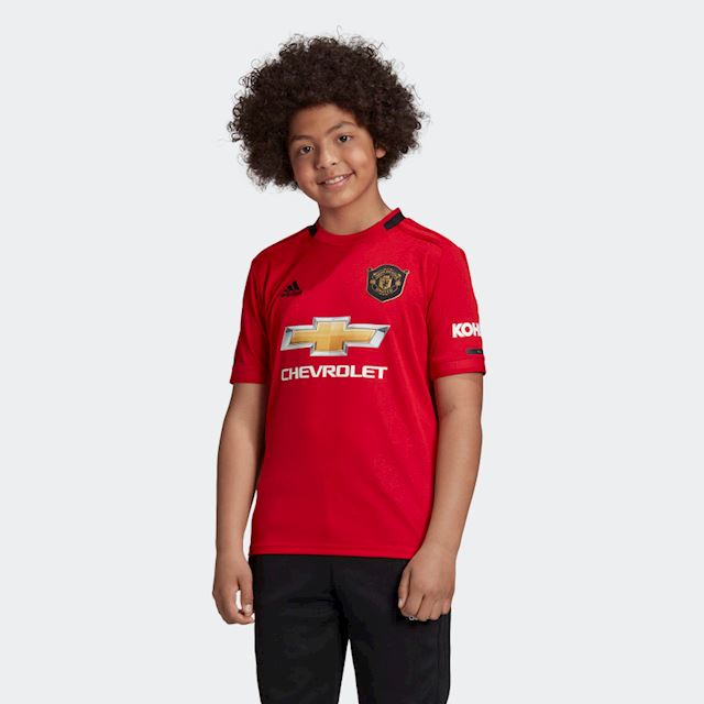 manchester united junior goalkeeper kit