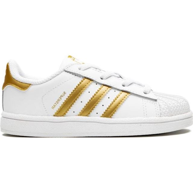 adidas Kids Superstar I | B39401 | FOOTY.COM