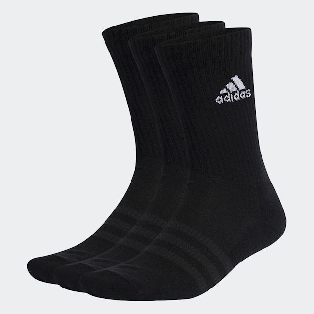 adidas Cushioned Crew Socks 3 Pairs | IC1310 | FOOTY.COM