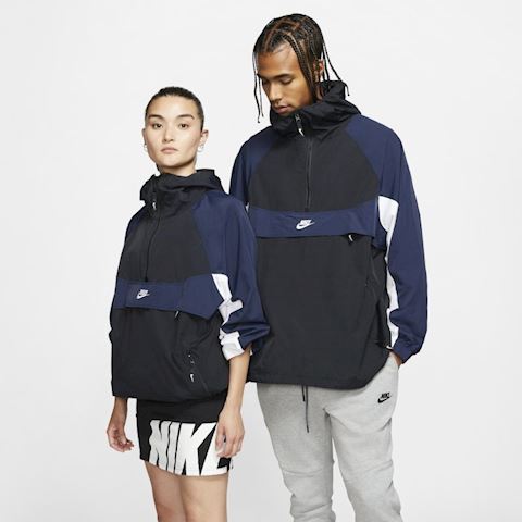 Hooded Woven Herren Windbreaker Hooded Woven Herren Windbreaker