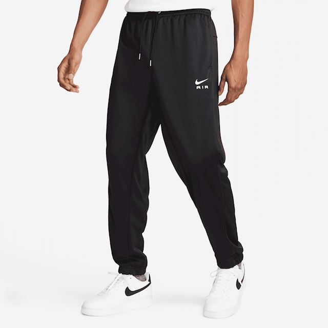 Nike Sportswear Air Men's Poly-Knit Trousers - Black | DQ4218-010 ...