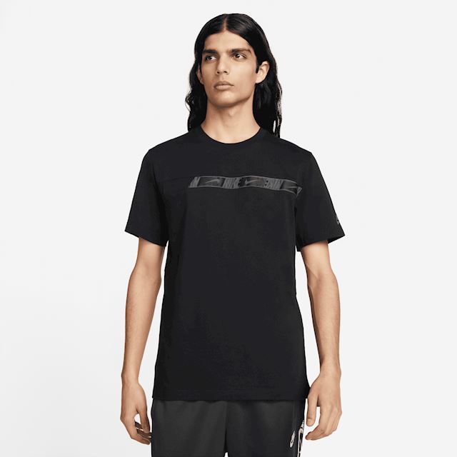 Nike Sportswear Men's T-Shirt - Black | DM4675-013 | FOOTY.COM