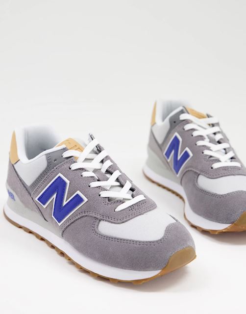 new balance 574 foot locker