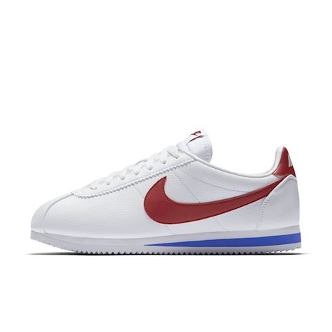 nike white cortez mens