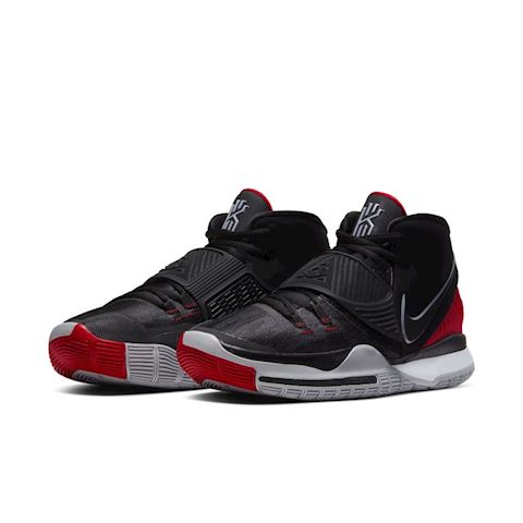 Nike Kyrie 6 Basketball Shoe - Black | BQ4630-002 | FOOTY.COM