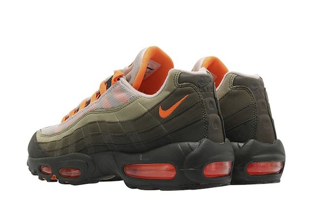 Nike Air Max 95 OG Shoe - Brown | AT2865-200 | FOOTY.COM