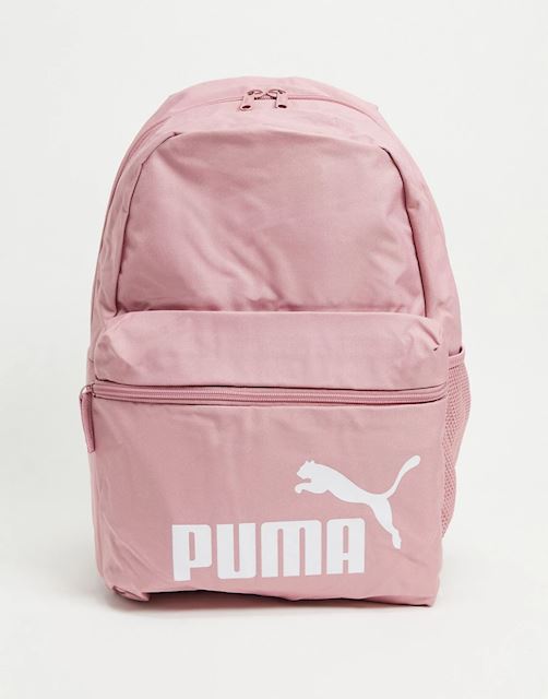 puma pink backpack
