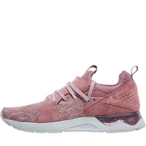 asics tiger mens gel lyte v sanze knit trainers