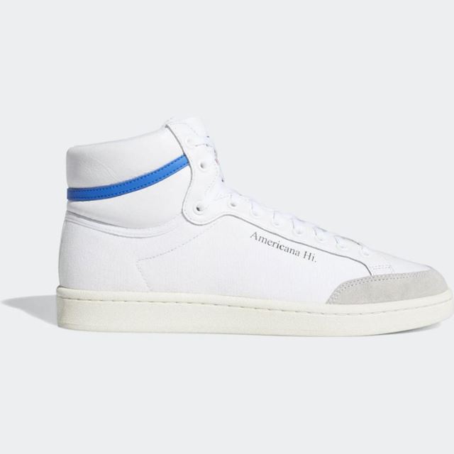 adidas Americana Hi Shoes | EG5522 | FOOTY.COM