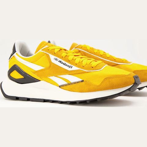 reebok mustard trainers