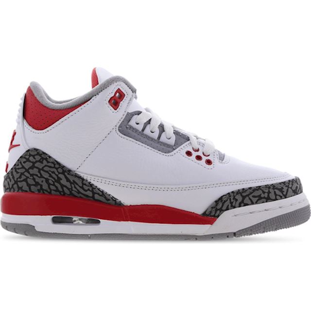 Nike Air Jordan Air Jordan 3 Retro Fire Red Gs (2022) 