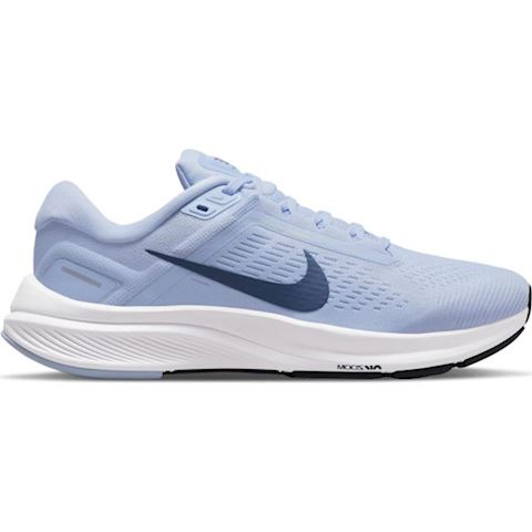 nike structure purple