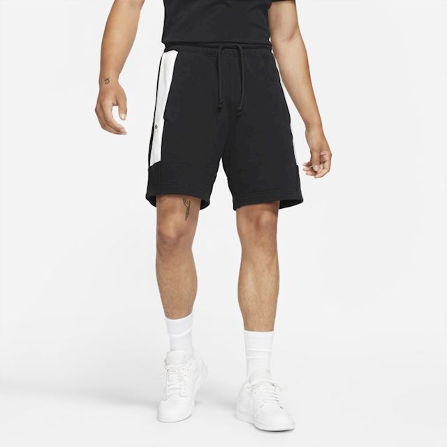 Nike Jordan Jumpman Men's Fleece Shorts - Black | DA7204-010 | FOOTY.COM