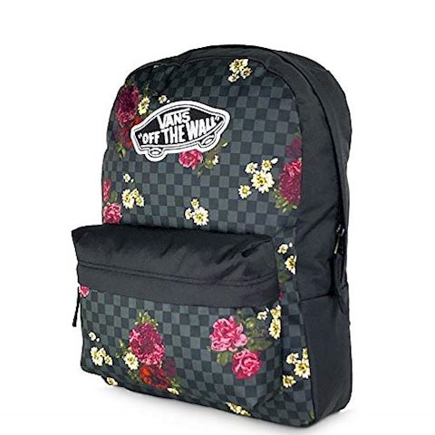 botanical check vans backpack