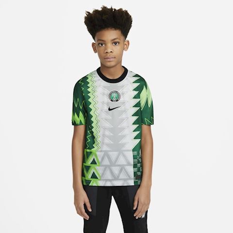 Nigeria home shirt 2020 clearance