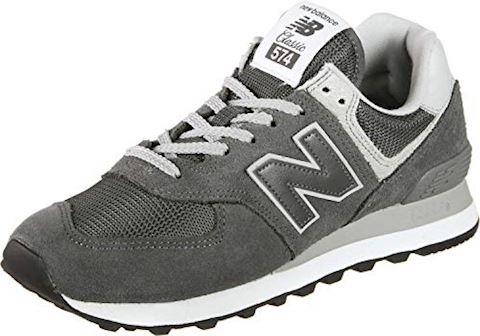 new balance ml574 grey