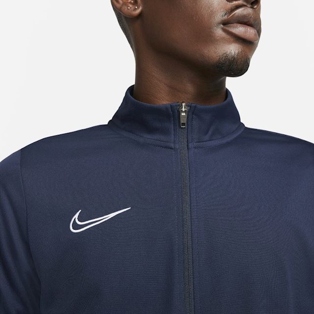 dri fit tracksuit dark blue