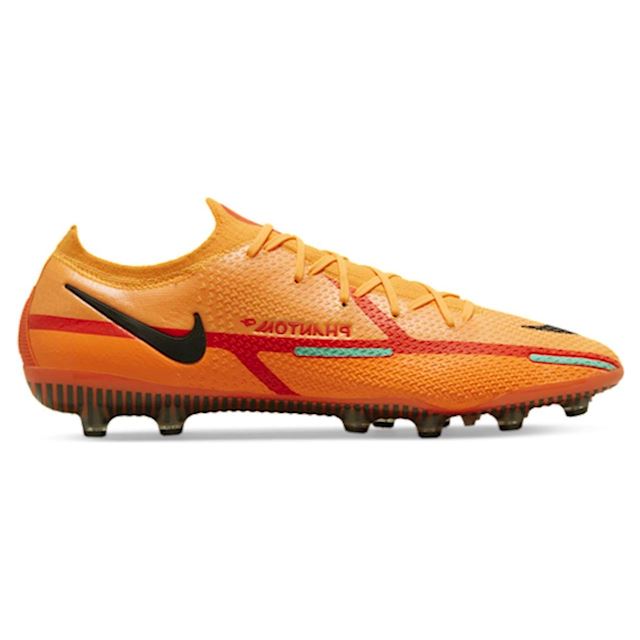 orange phantom boots