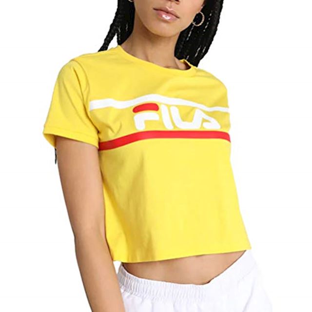 fila ashley cropped