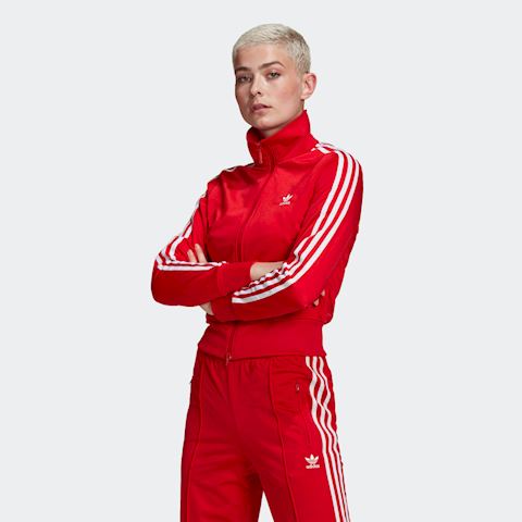 adidas Adicolor Classics Firebird Primeblue Track Top | GN2818 | FOOTY.COM